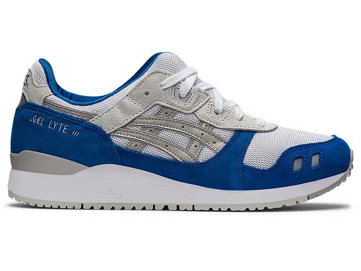 Asics GEL-LYTE III OG Moški Superge Bele Sive | Slovenija-7215098