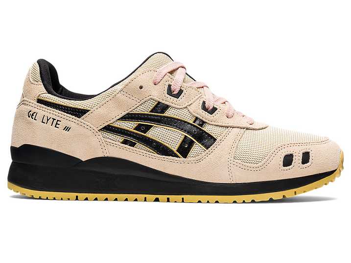 Asics GEL-LYTE III OG Moški Superge Kaki Črne | Slovenija-8172350