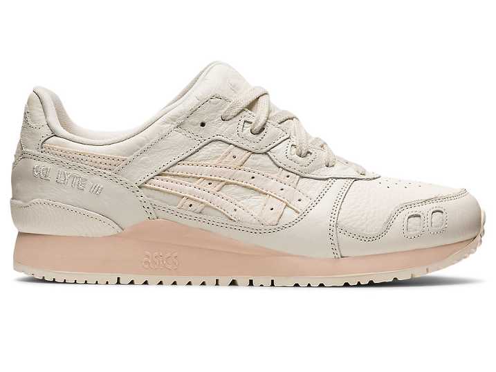 Asics GEL-LYTE III OG Moški Superge Kremna | Slovenija-8293401