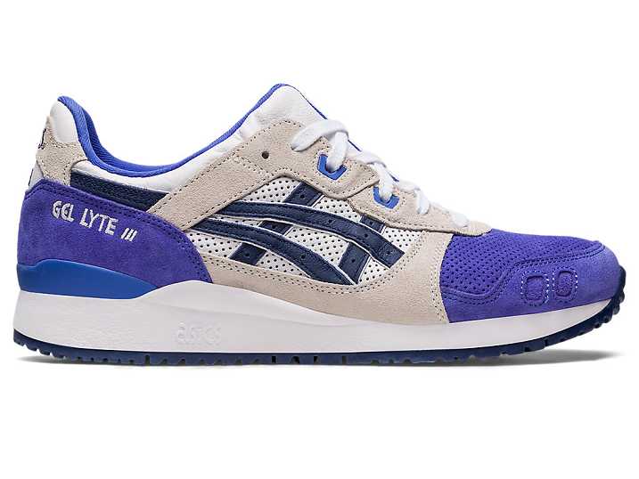 Asics GEL-LYTE III OG Moški Superge Modre Indigo Modre | Slovenija-9382641