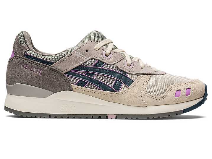 Asics GEL-LYTE III OG Moški Superge Sive | Slovenija-0189275