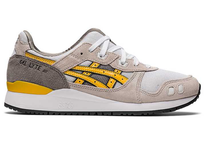 Asics GEL-LYTE III OG Moški Superge Sive Oranžne | Slovenija-3658471