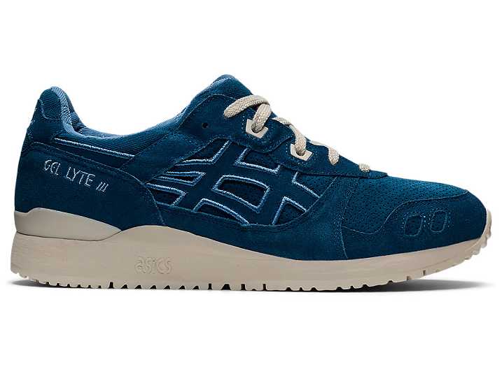 Asics GEL-LYTE III OG Moški Superge Svetlo Sive | Slovenija-4028137