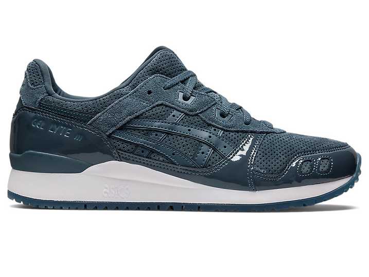 Asics GEL-LYTE III OG Moški Superge Temno Modre | Slovenija-0219534