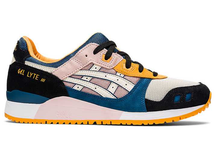 Asics GEL-LYTE III OG Moški Superge Večbarvni | Slovenija-6905241