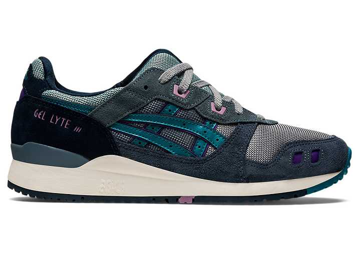 Asics GEL-LYTE III OG Moški Superge Večbarvni | Slovenija-8536947