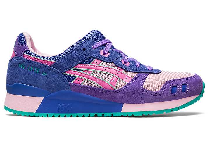 Asics GEL-LYTE III OG Moški Superge Vijolične | Slovenija-2398506