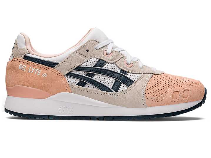 Asics GEL-LYTE III OG Ženske Superge Roza Modre | Slovenija-1825096