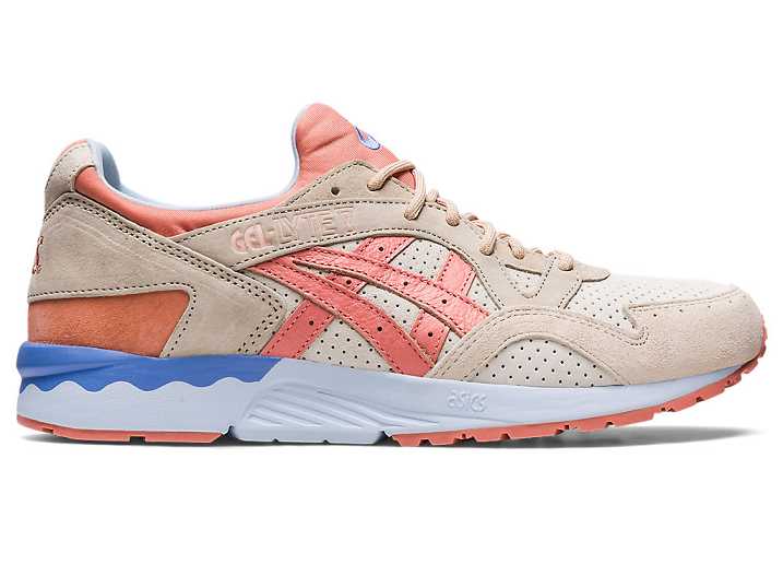 Asics GEL-LYTE V SPRING IN JAPAN Moški Superge Kremna | Slovenija-6148592