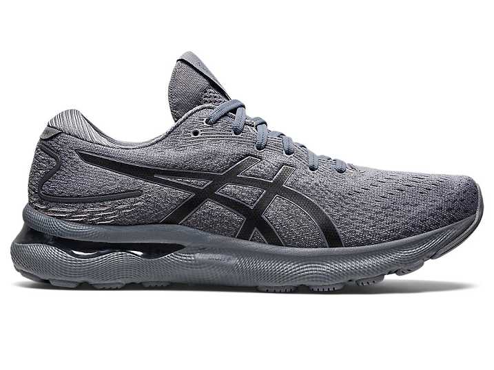 Asics GEL-NIMBUS 24 Moški Tekaški Čevlji Črne | Slovenija-1932804