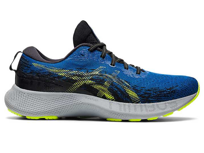 Asics GEL-NIMBUS LITE 3 Moški Tekaški Čevlji Modre Zelene | Slovenija-1820543