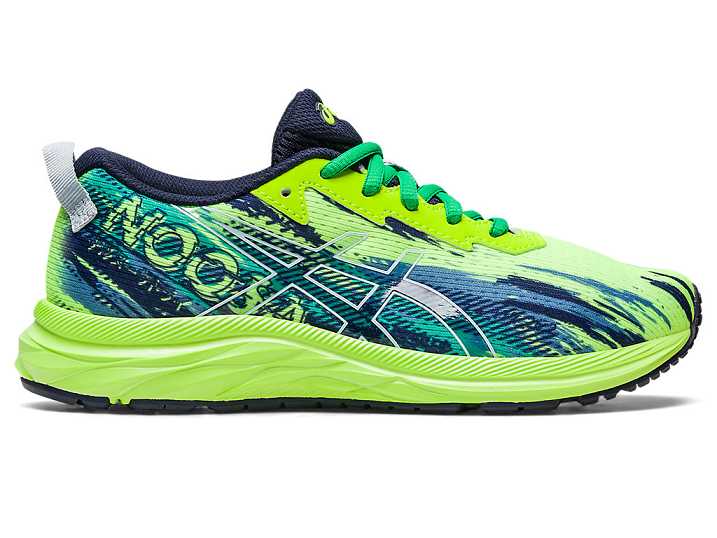 Asics GEL-NOOSA TRI 13 Otroški Tekaški Čevlji Zelene | Slovenija-0136584