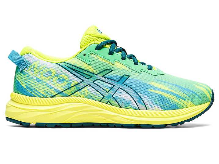 Asics GEL-NOOSA TRI 13 Otroški Tekaški Čevlji Temno Zelene | Slovenija-6214095