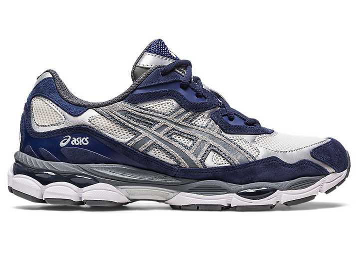 Asics GEL-NYC Moški Superge Kremna Sive | Slovenija-4263051