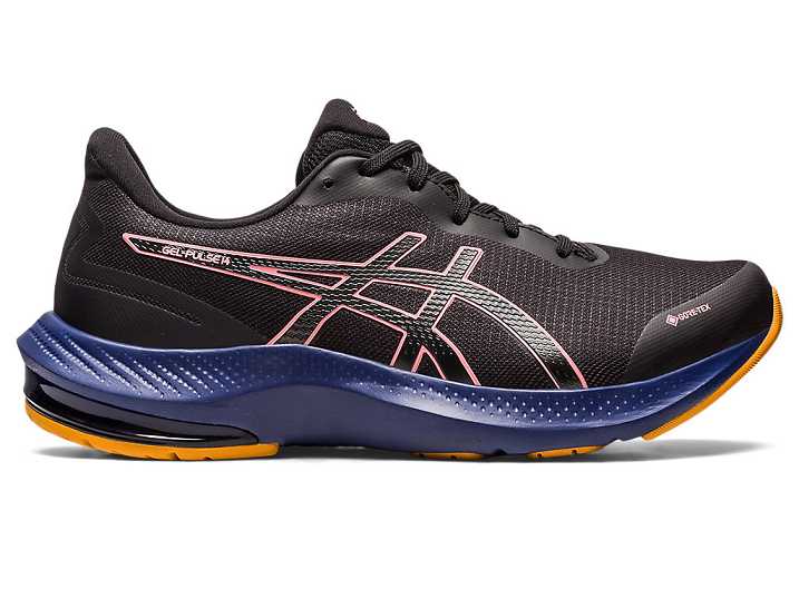 Asics GEL-PULSE 14 GTX Ženske Tekaški Čevlji Črne | Slovenija-0587621