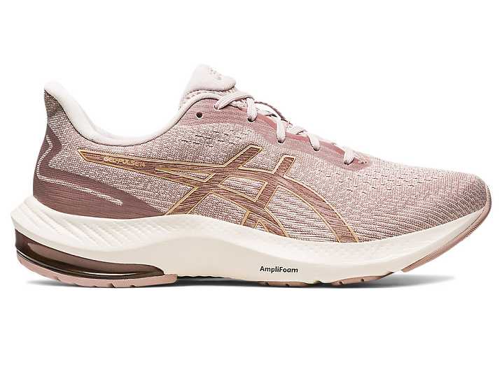 Asics GEL-PULSE 14 Ženske Tekaški Čevlji Bež | Slovenija-9781062