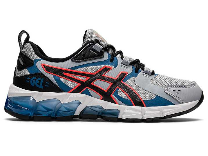 Asics GEL-QUANTUM 180 6 Otroški Superge Sive Črne | Slovenija-0241769