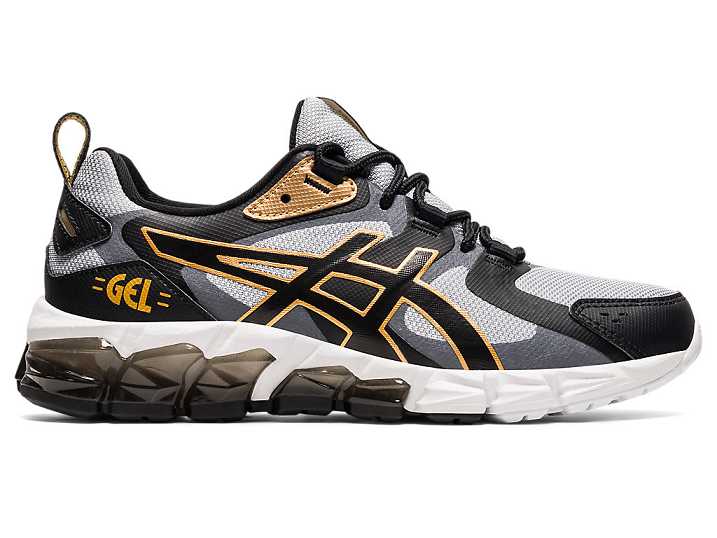 Asics GEL-QUANTUM 180 6 Otroški Superge Sive Črne | Slovenija-2857641