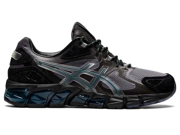 Asics GEL-QUANTUM 180 Moški Superge Temno Sive Temno Sive | Slovenija-1392084