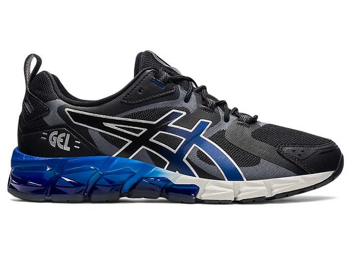 Asics GEL-QUANTUM 180 Moški Superge Črne Modre | Slovenija-9541028