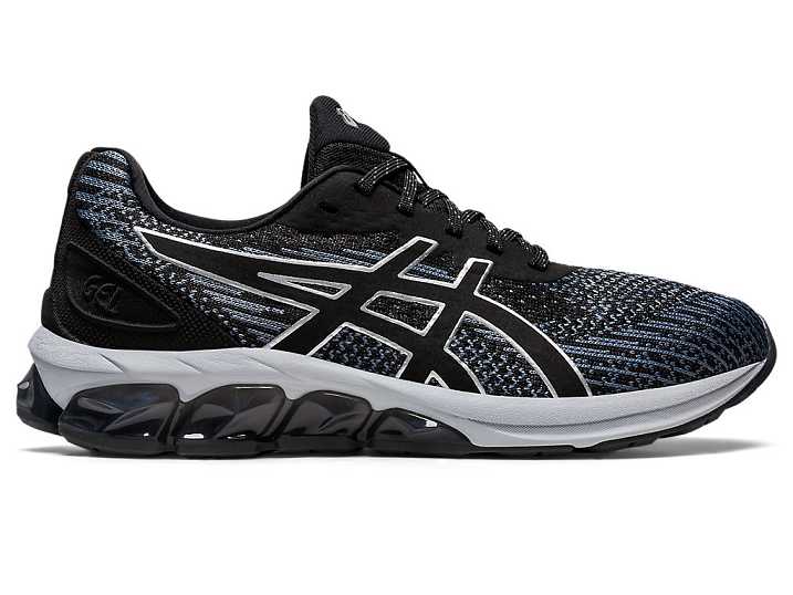 Asics GEL-QUANTUM 180 VII Moški Superge Črne Obszidián Sive | Slovenija-5620178