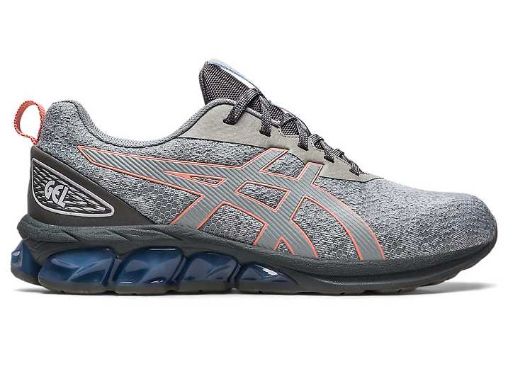 Asics GEL-QUANTUM 180 VII Moški Superge Sive Temno Sive | Slovenija-6098154