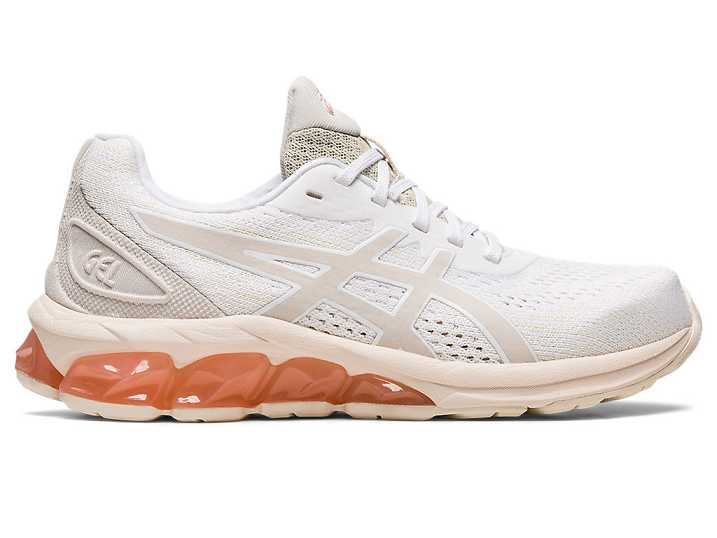 Asics GEL-QUANTUM 180 VII Ženske Superge Bele | Slovenija-4089165