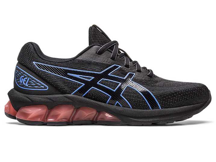 Asics GEL-QUANTUM 180 VII Ženske Superge Črne Modre | Slovenija-7310945