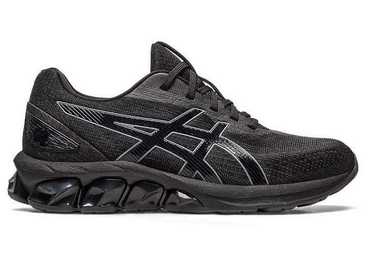 Asics GEL-QUANTUM 180 VII Ženske Superge Črne Sive | Slovenija-7496025