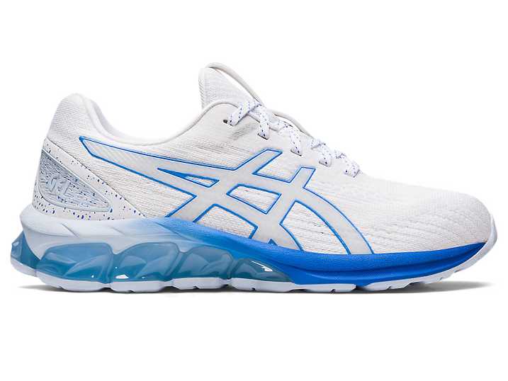 Asics GEL-QUANTUM 180 VII Ženske Superge Bele Modre | Slovenija-9726035