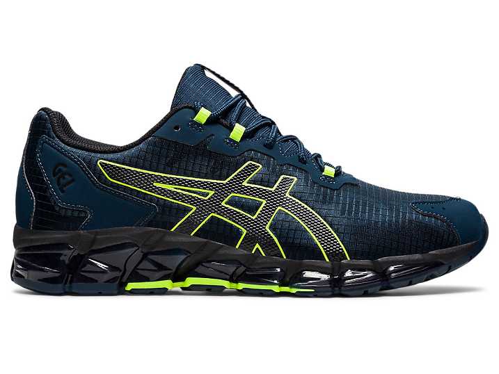 Asics GEL-QUANTUM 360 6 Moški Superge Modre Črne | Slovenija-2048763