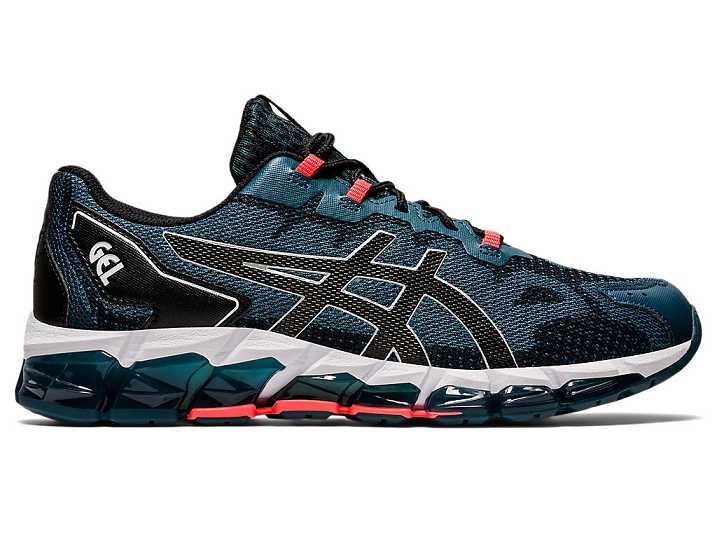 Asics GEL-QUANTUM 360 6 Moški Superge Modre Črne | Slovenija-7690582