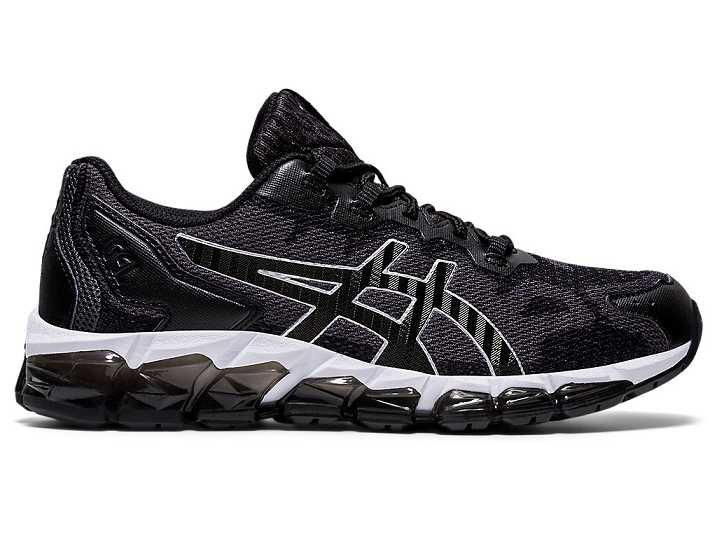 Asics GEL-QUANTUM 360 6 Moški Superge Temno Sive Črne | Slovenija-5140976