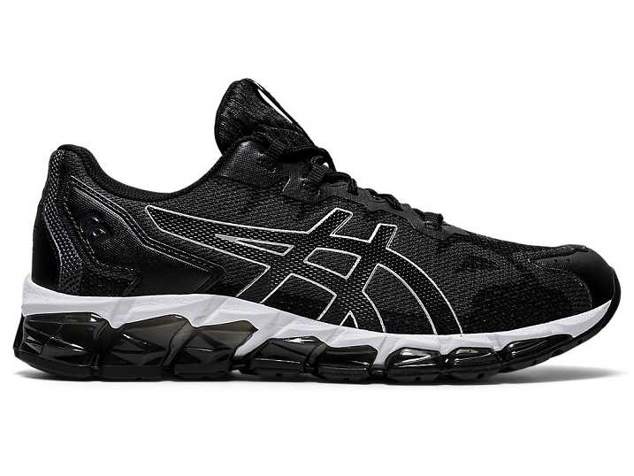 Asics GEL-QUANTUM 360 6 Moški Superge Temno Sive Črne | Slovenija-7480219