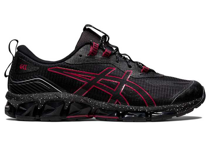 Asics GEL-QUANTUM 360 VII Moški Superge Črne Bordo | Slovenija-1269807