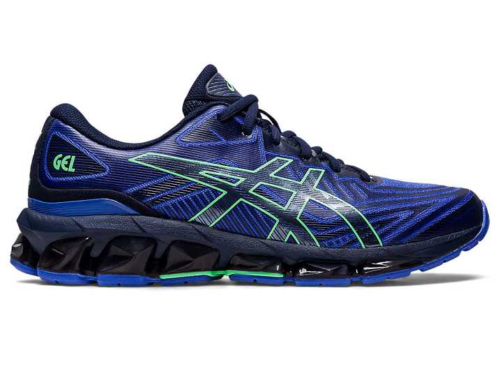 Asics GEL-QUANTUM 360 VII Moški Superge Modre | Slovenija-5410276