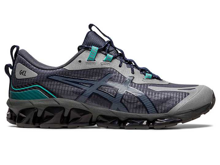 Asics GEL-QUANTUM 360 VII Moški Superge Sive Svetlo Zelene | Slovenija-8145693