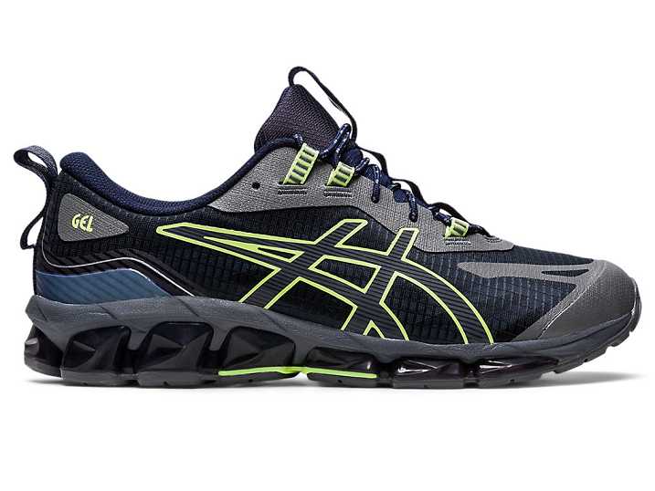 Asics GEL-QUANTUM 360 VII Moški Superge Temno Modre Svetlo Zelene | Slovenija-8453972