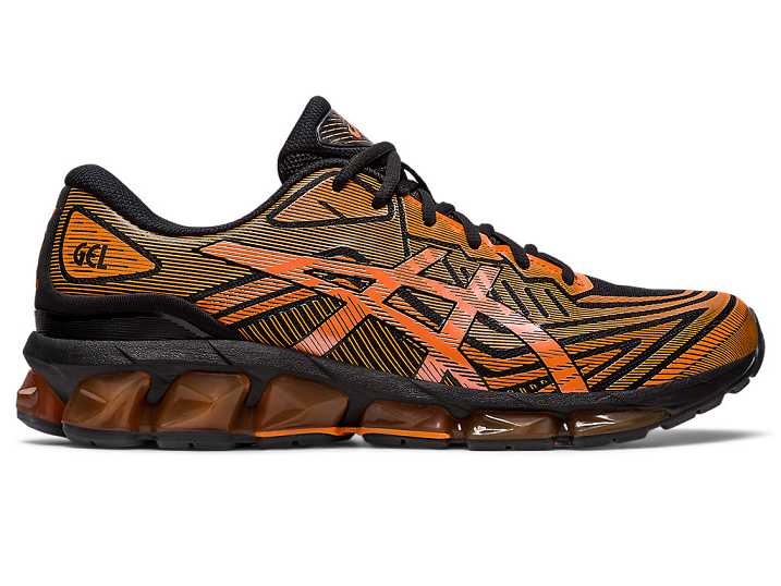 Asics GEL-QUANTUM 360 VII Moški Superge Črne | Slovenija-9640231