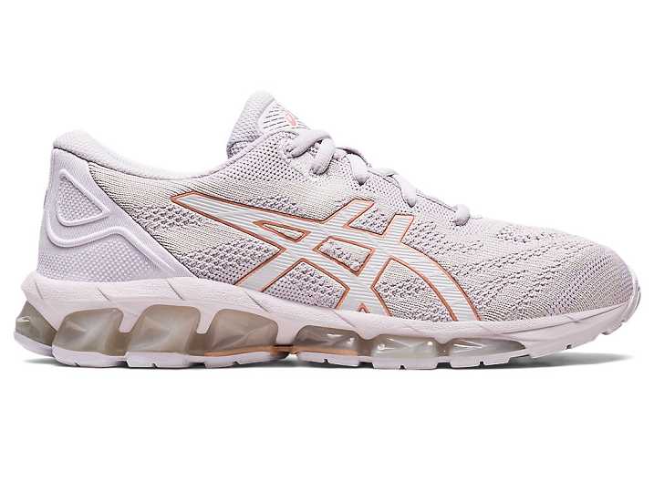 Asics GEL-QUANTUM 360 VII Ženske Superge Svetlo Vijolične | Slovenija-0435829