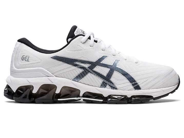 Asics GEL-QUANTUM 360 VII Ženske Superge Bele Črne | Slovenija-0791456