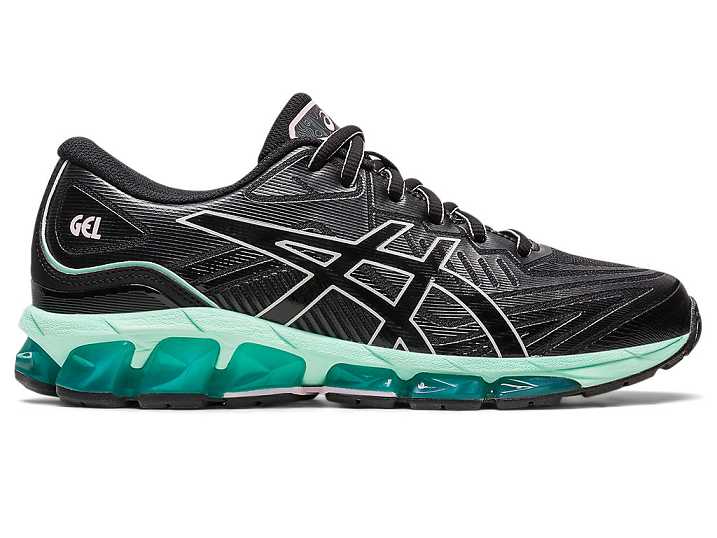 Asics GEL-QUANTUM 360 VII Ženske Superge Črne | Slovenija-1685327