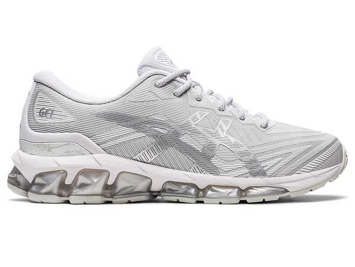 Asics GEL-QUANTUM 360 VII Ženske Superge Bele Srebrne | Slovenija-2637840