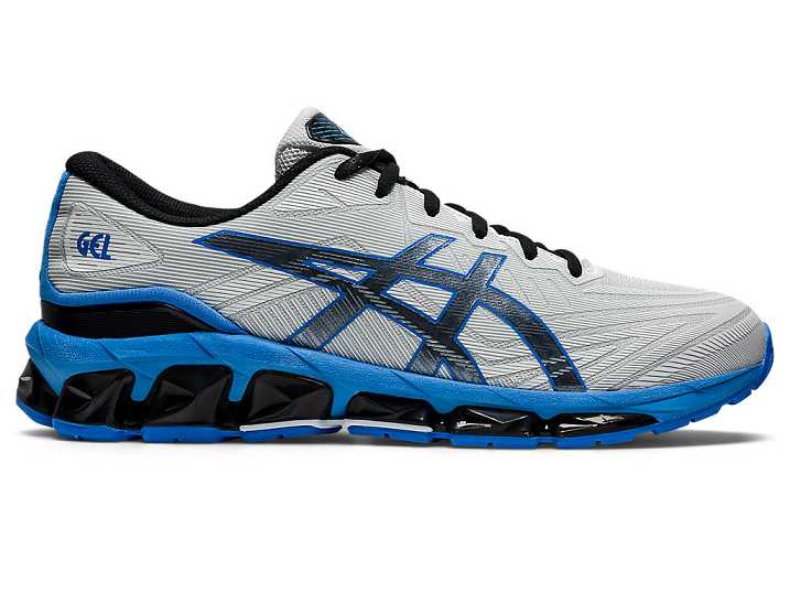 Asics GEL-QUANTUM 360 VII Ženske Superge Sive Modre | Slovenija-4025739