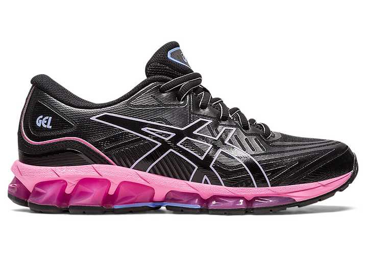 Asics GEL-QUANTUM 360 VII Ženske Superge Črne | Slovenija-6137025