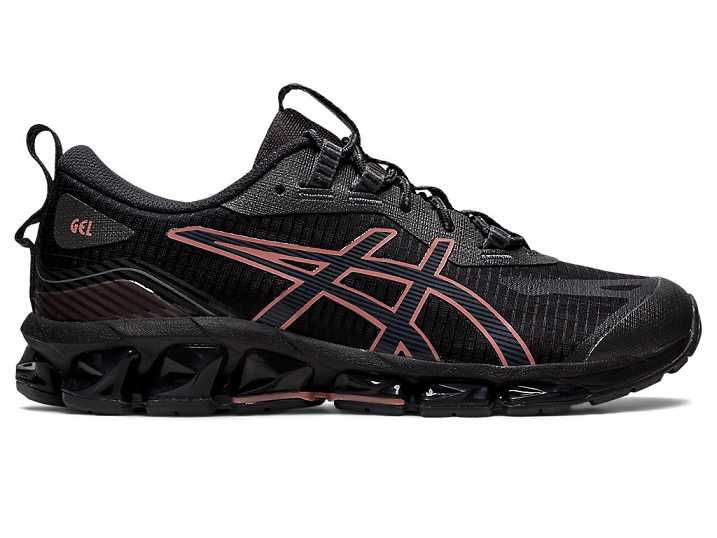 Asics GEL-QUANTUM 360 VII Ženske Superge Temno Sive | Slovenija-7198025