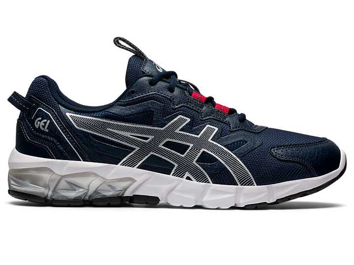 Asics GEL-QUANTUM 90 3 Moški Superge Modre Srebrne | Slovenija-0972345