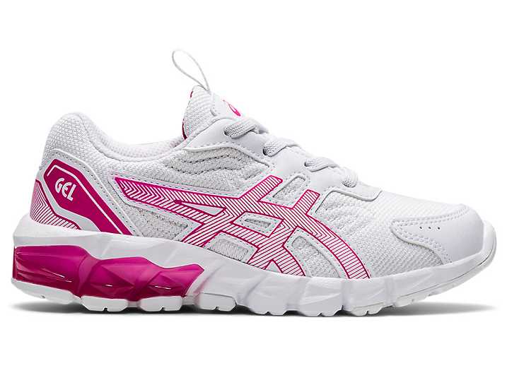 Asics GEL-QUANTUM 90 3 Otroški Superge Bele Roza | Slovenija-5294736