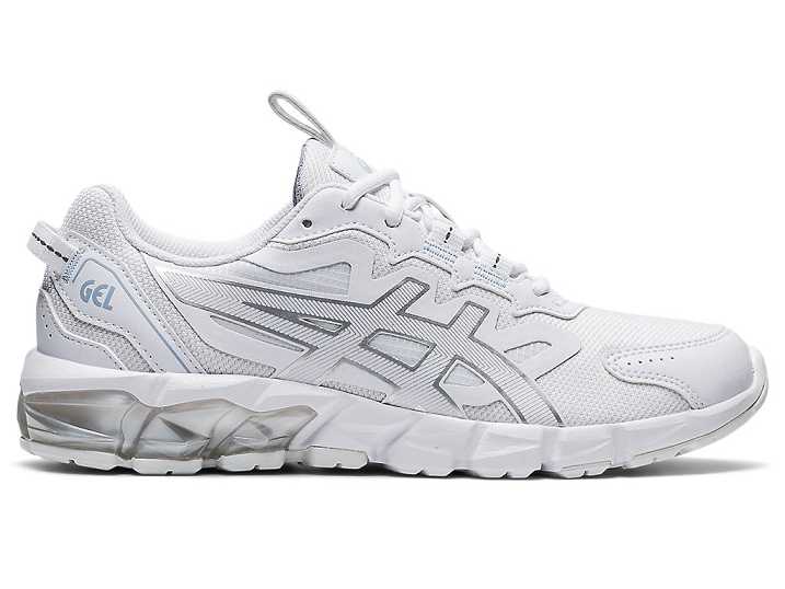 Asics GEL-QUANTUM 90 3 Ženske Superge Bele Srebrne | Slovenija-4957368