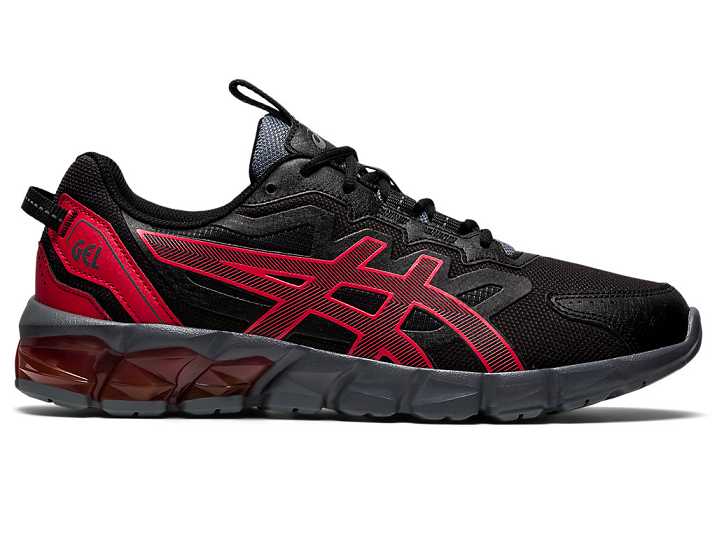 Asics GEL-QUANTUM 90 3 Ženske Superge Črne Rdeče | Slovenija-7814062